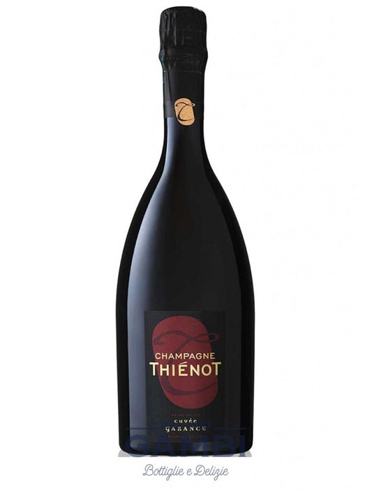 Champagne Thiénot Garance 2010 cuvées famille - con astuccio